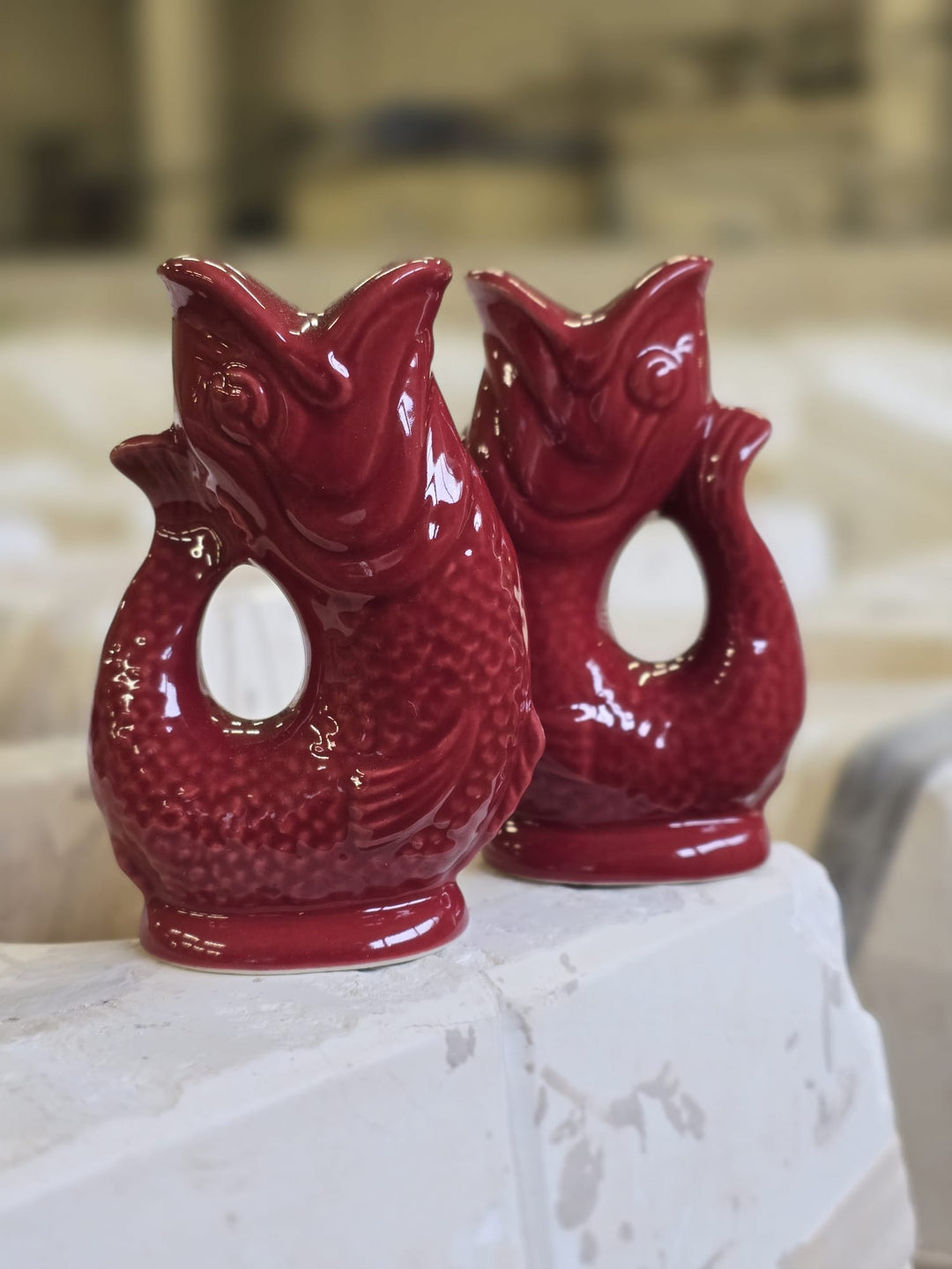 Salt and Pepper Shakers | Dark Green (Copy)