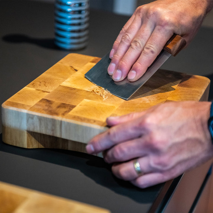 Log scraper