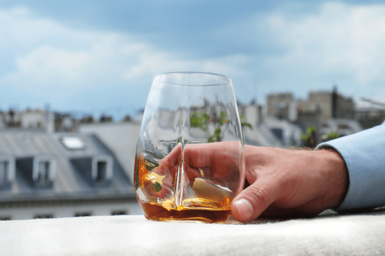Pack de 2 verres à spiritueux L’Exploreur Spiritueux
