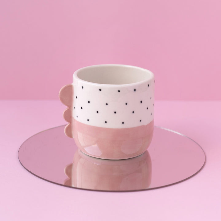 Mug "Polka Dot Dino"