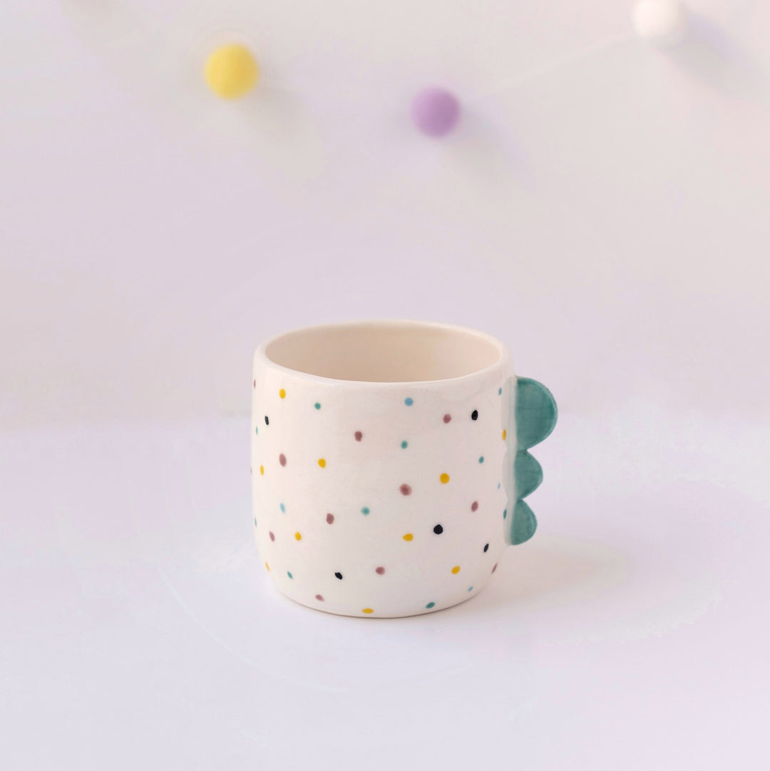 Mug "Confetti Dino"