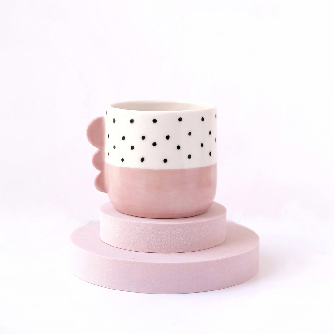 Mug "Polka Dot Dino"