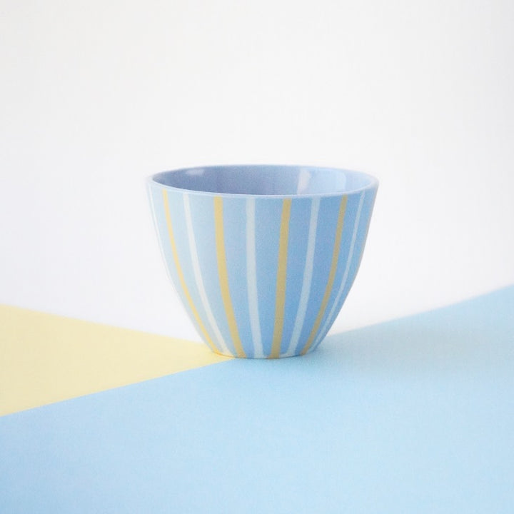 Tasse "Blue Striped"