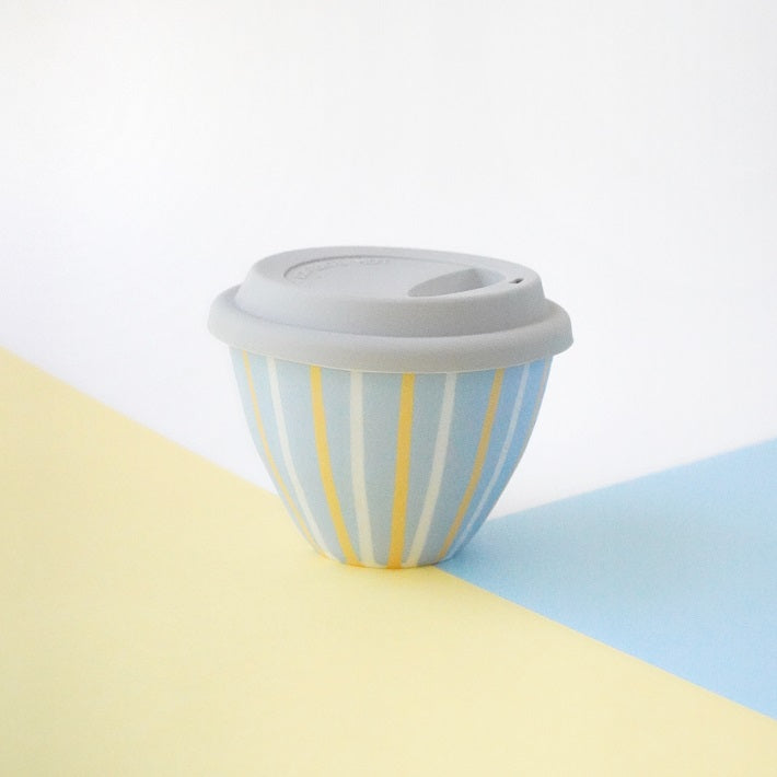 Tasse "Blue Striped"