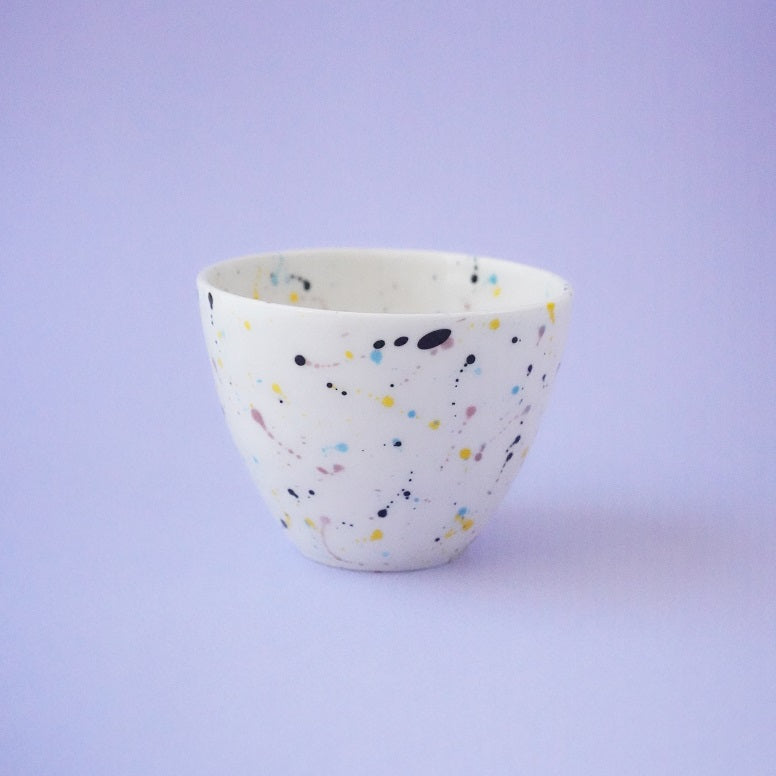 Tasse "Fiesta Splatter" Tasses Textura Ceramics