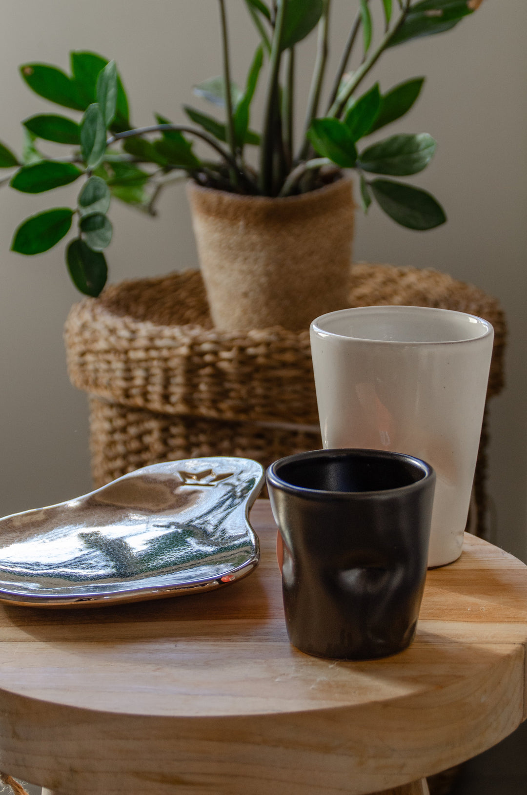 Bumpy Mug - Piece - White
