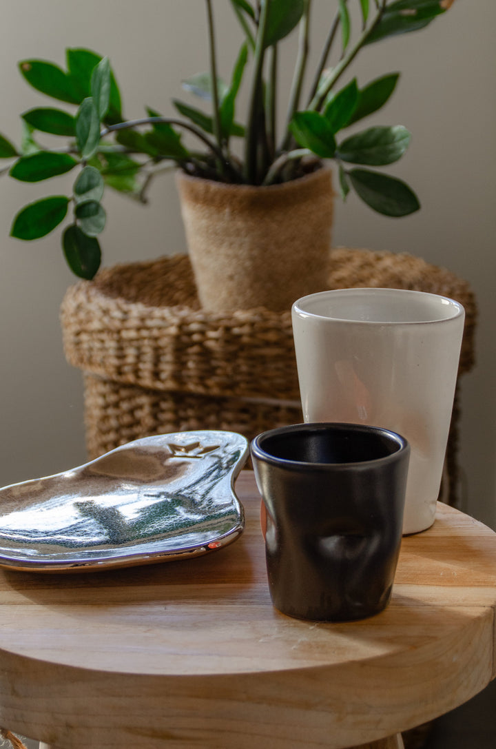 Bumpy Mug - Piece - White