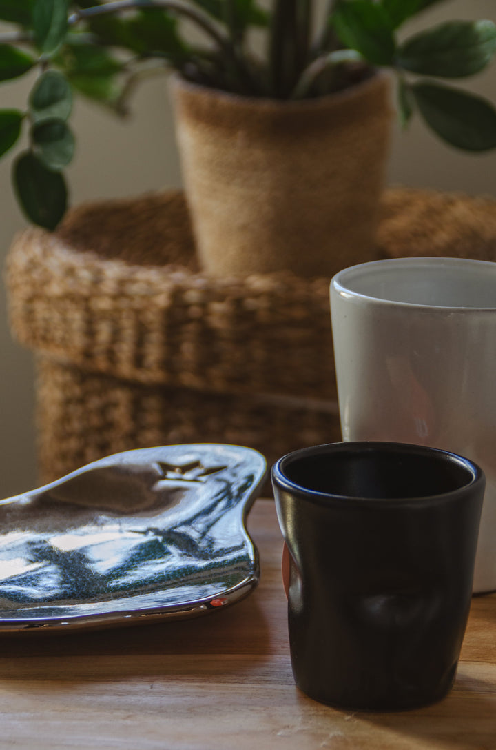 Bumpy Mug - Piece - White