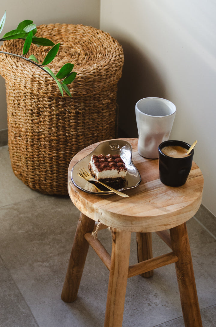 Bumpy Mug - Piece - White