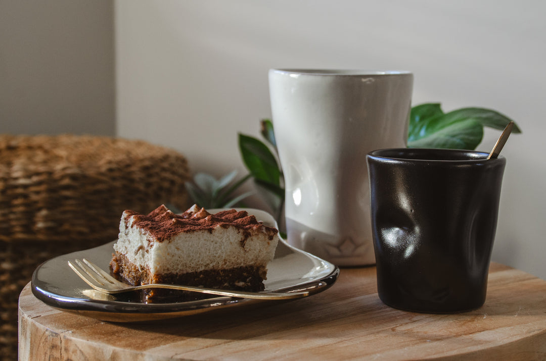 Bumpy Mug - Piece - White