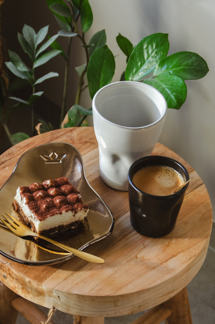 Bumpy Mug - Piece - White