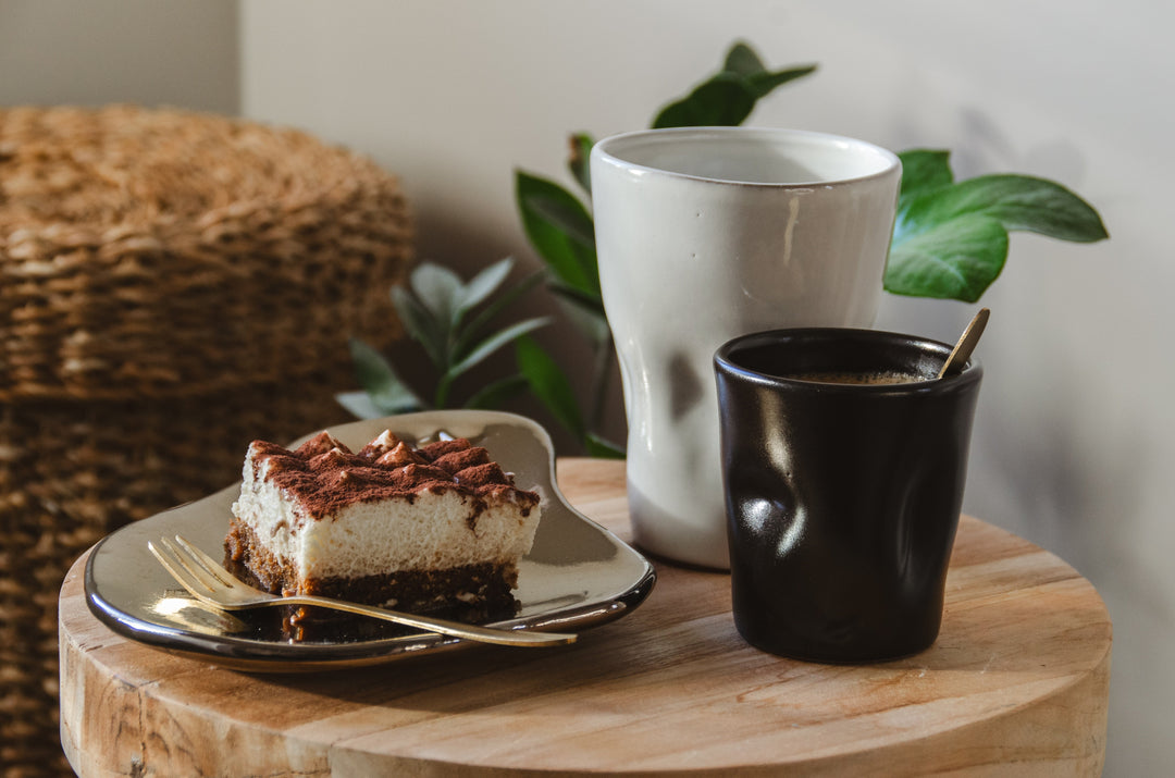 Bumpy Mug - Piece - White
