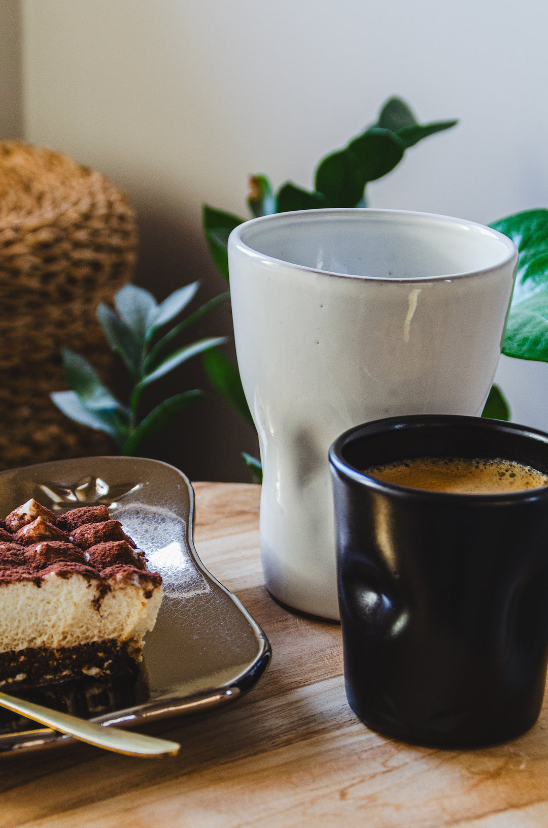 Bumpy Mug - Piece - White