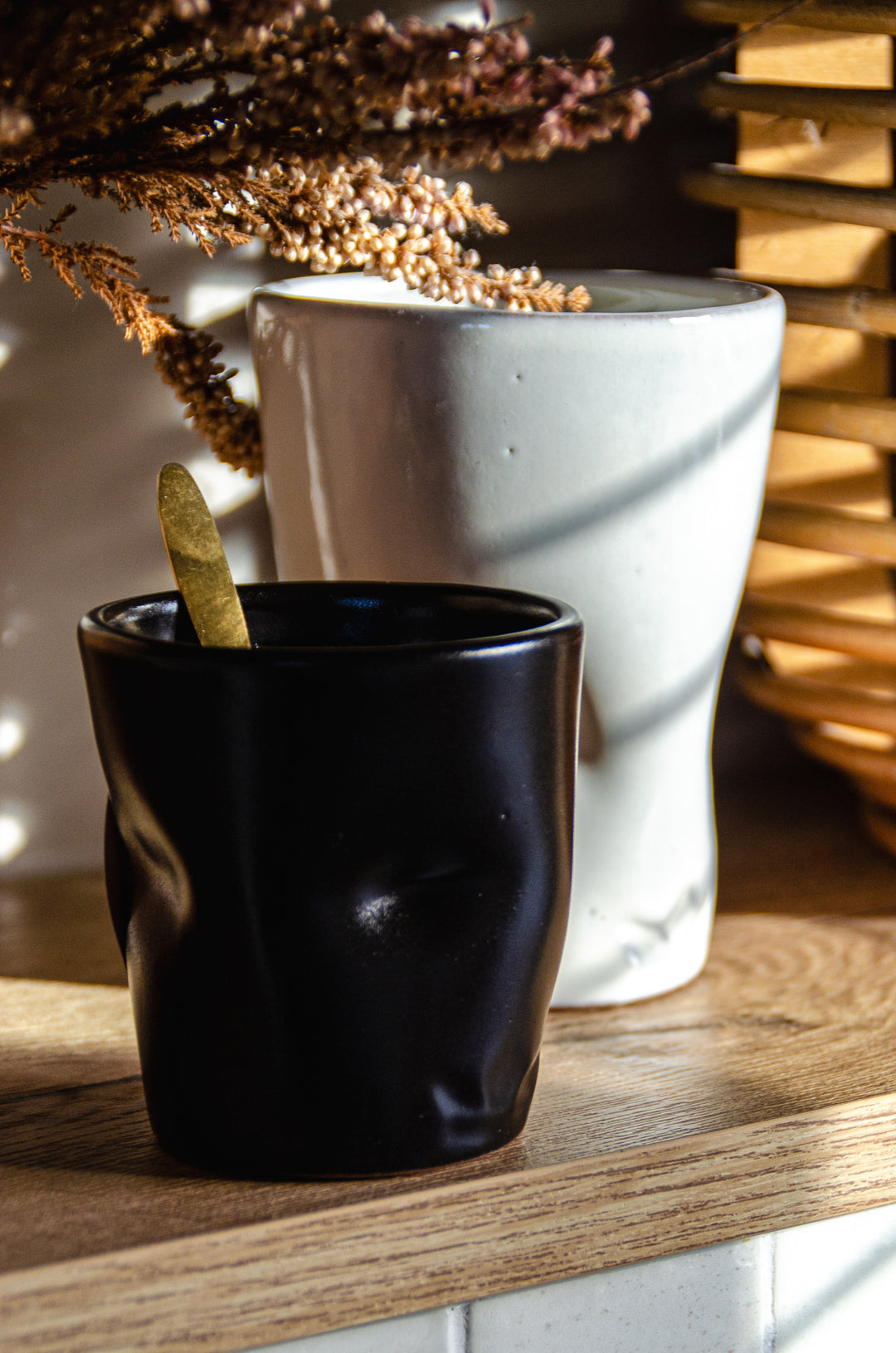 Bumpy Mug - Piece - White