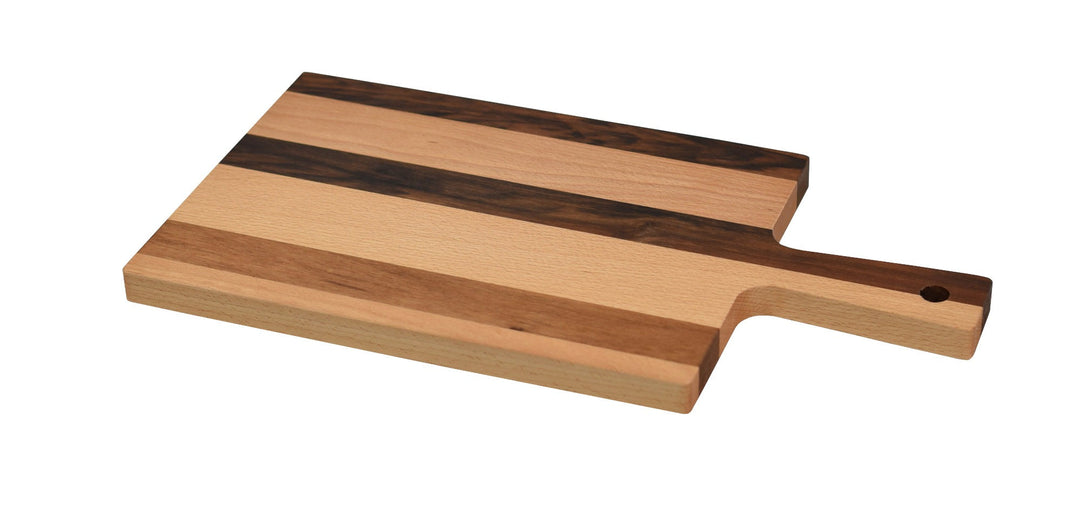 Planche en Hêtre, Chêne et Noyer