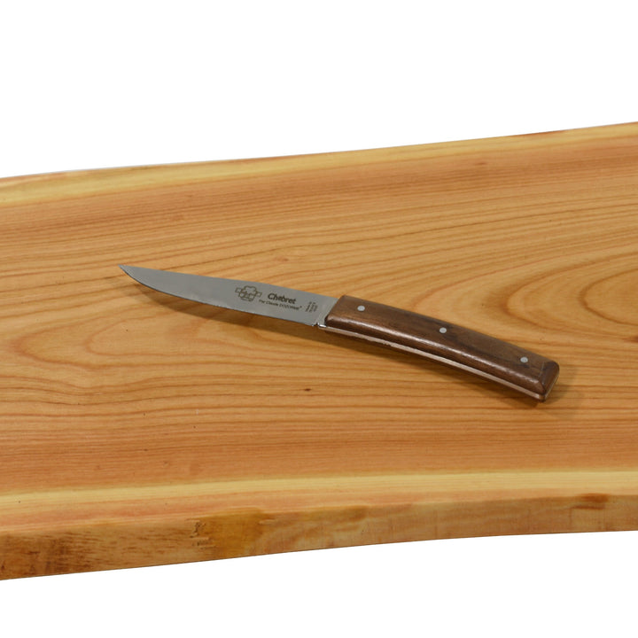 Couteau Chabret en situation