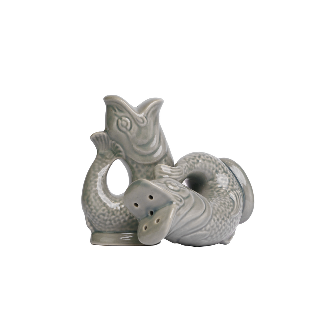 Gluggle Jug Salt and Pepper Shakers | Berry Red