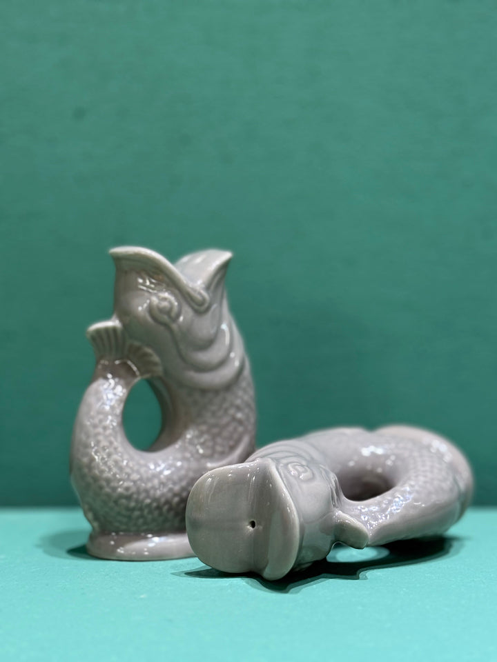 Gluggle Jug Salt and Pepper Shakers | Berry Red