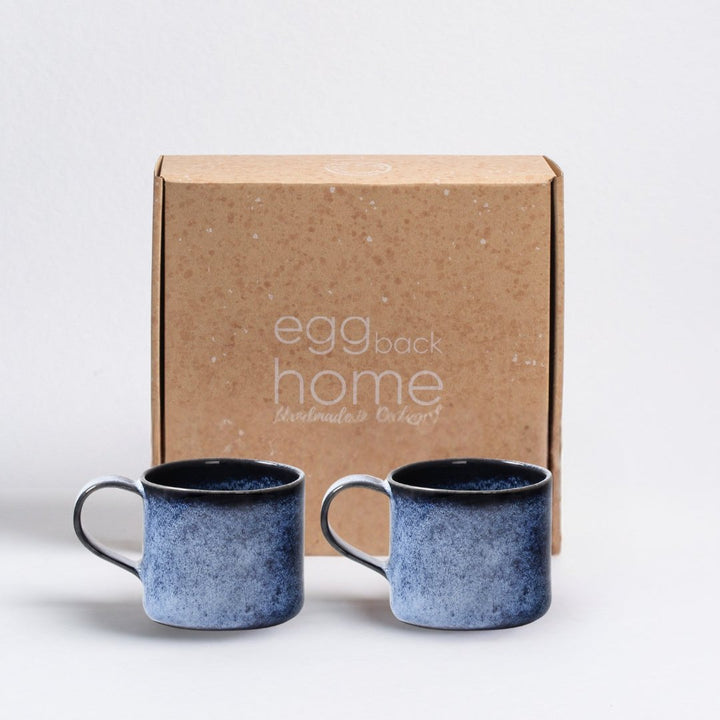 Mon Mug Bleu Merveilleux préféré 360ml - Set de 2 mugs