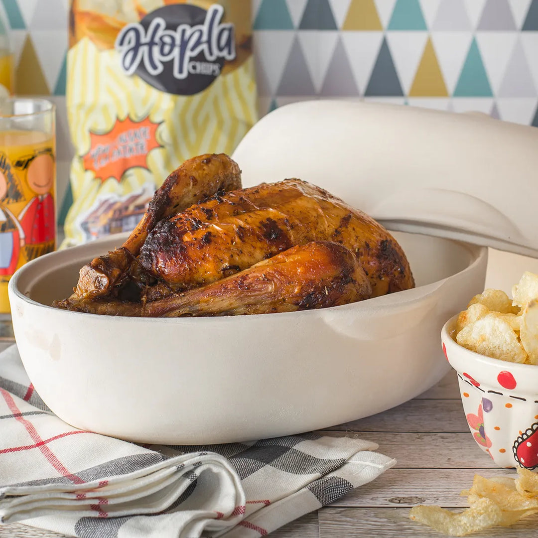 Meat and vegetable devil