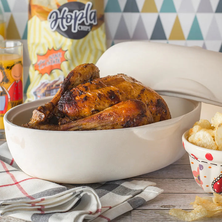 Meat and vegetable devil