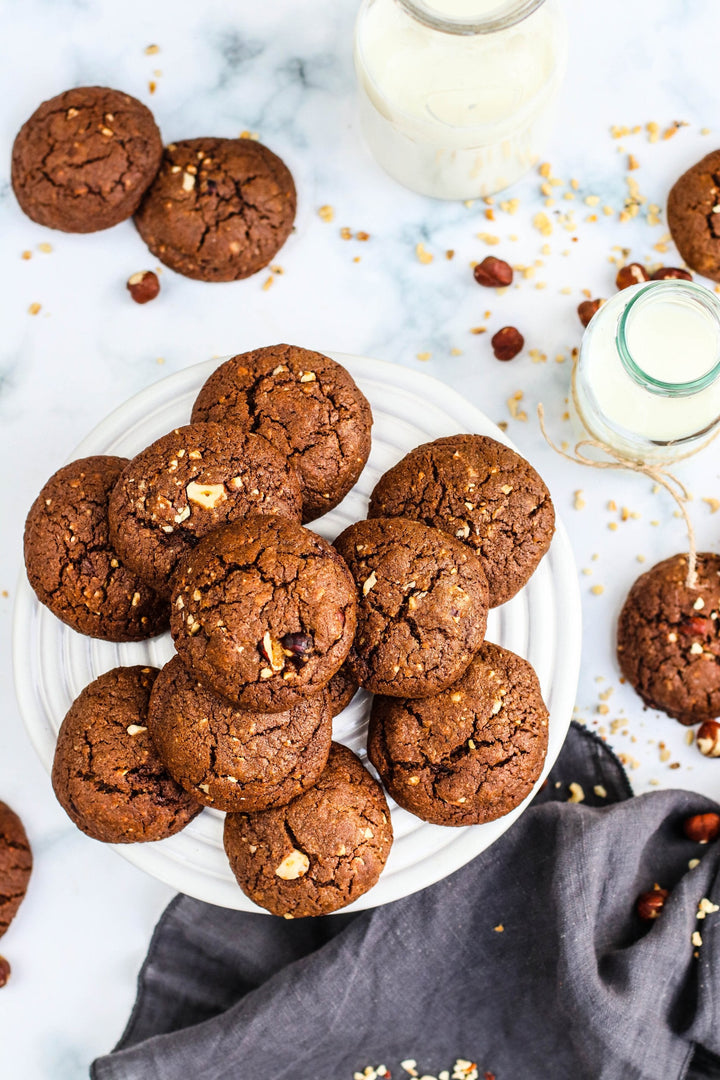 Présentoir - Grand format - Blanc