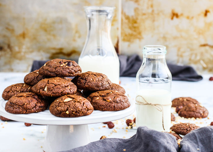 Présentoir - Grand format - Blanc