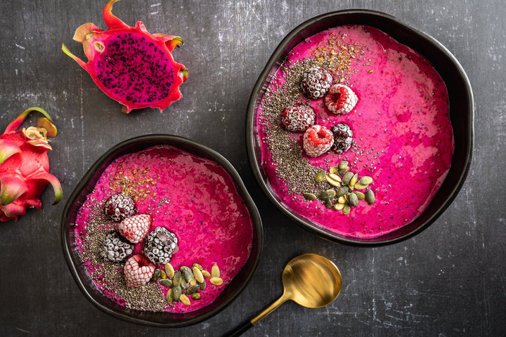 Bumpy Bowl - Medium - Set of 2 - Platinum