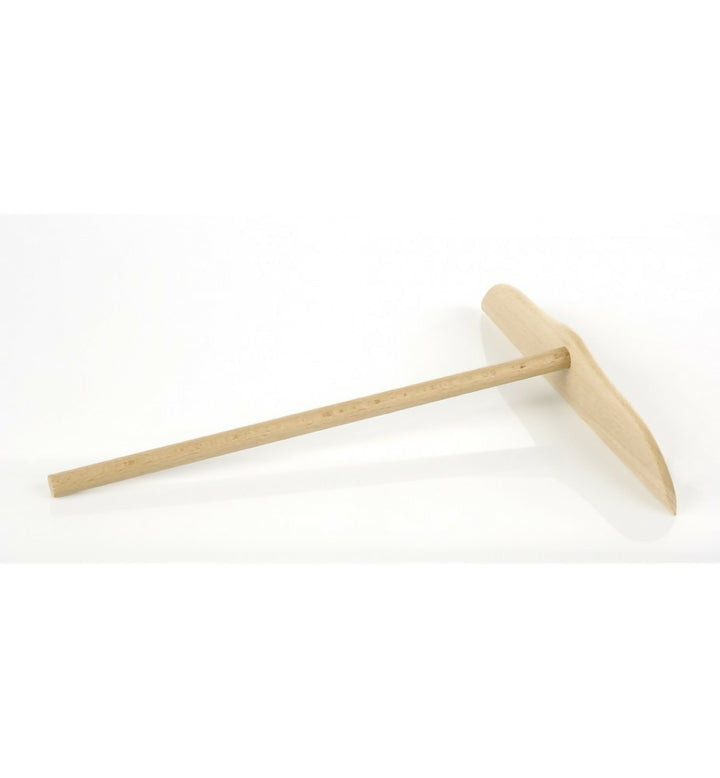 Crepe Rake Polished beech crepe rake – Amphitria