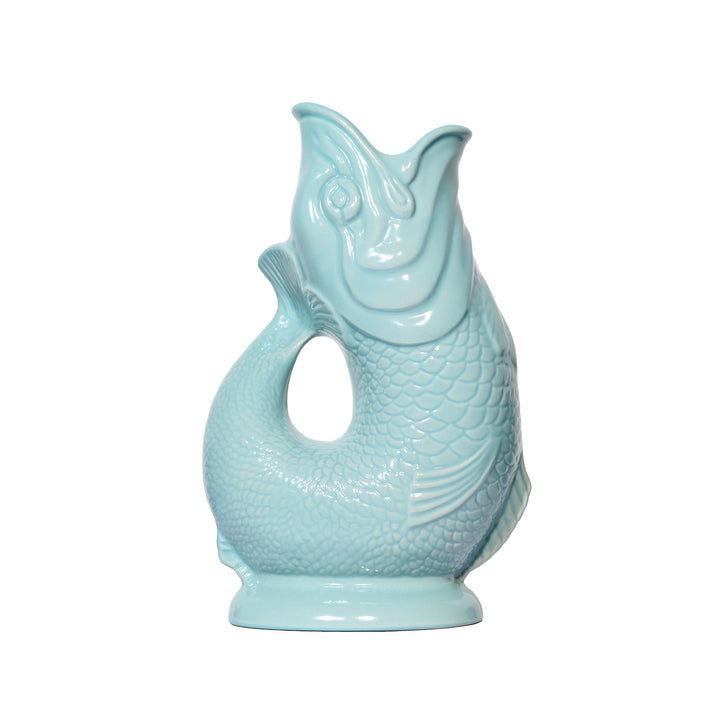 Autenthique Carafe Poisson Gluggle jug | Format XL