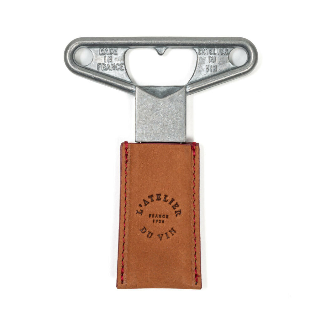 Tire-bouchon Craft bilame en zamac brut