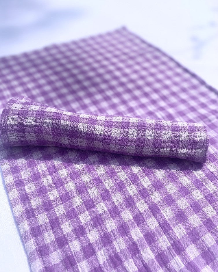 X2 Vichy Glycine Placemat