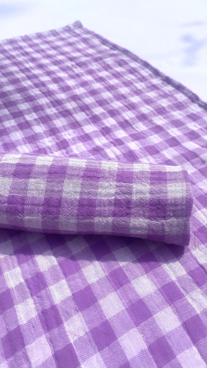 X2 Vichy Glycine Placemat