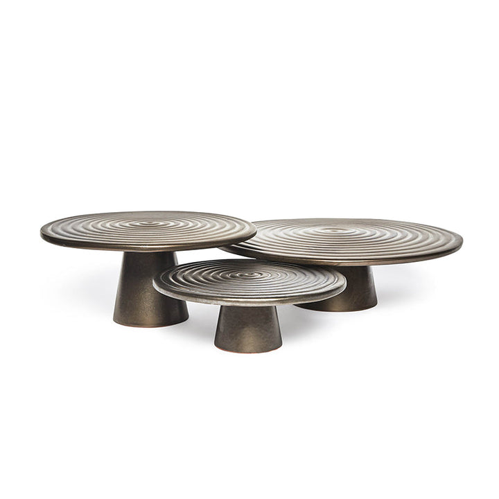 Display - Medium - Matte Platinum