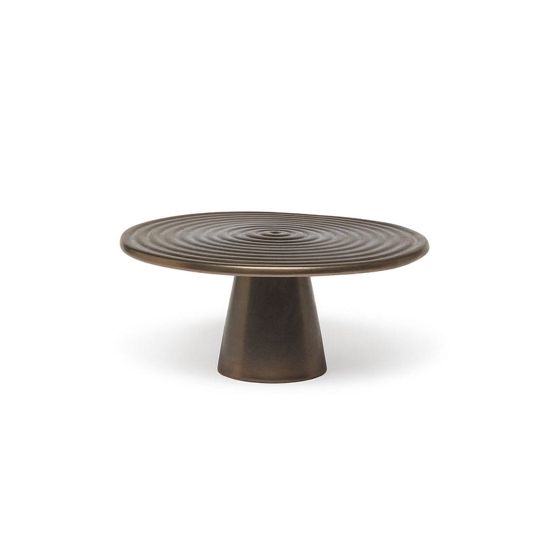 Display - Medium - Matte Platinum