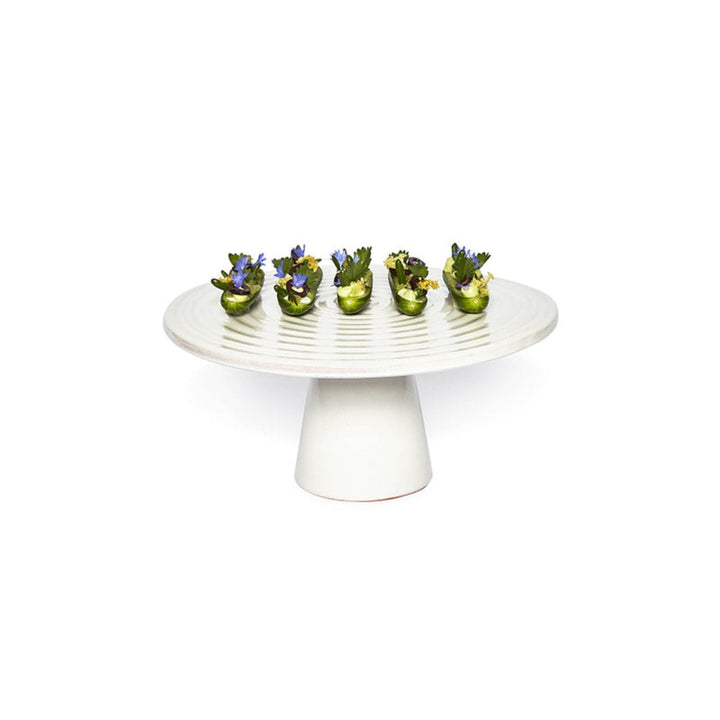 Display - Medium - White