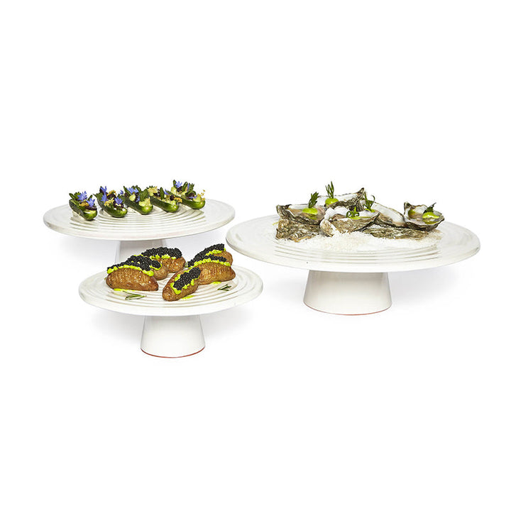 Display - Medium - White
