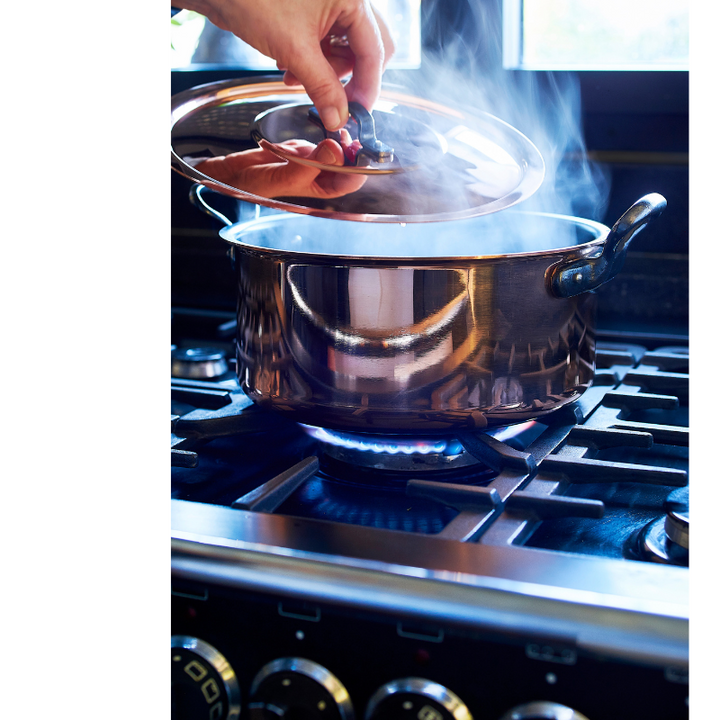 Faitout en cuivre Faitouts Baumalu