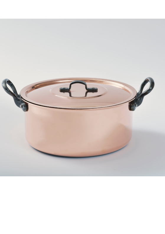 Faitout en cuivre Faitouts Baumalu