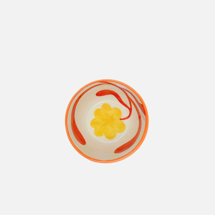Bol Fleurs (Set de 2)