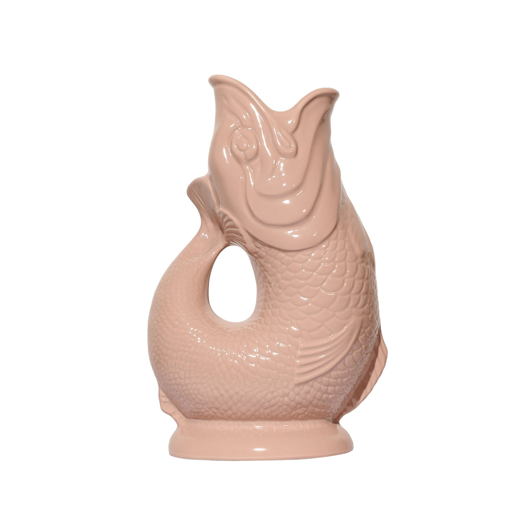 Autenthique Carafe GlouGlou Poisson | Gluggle jug | Format XL