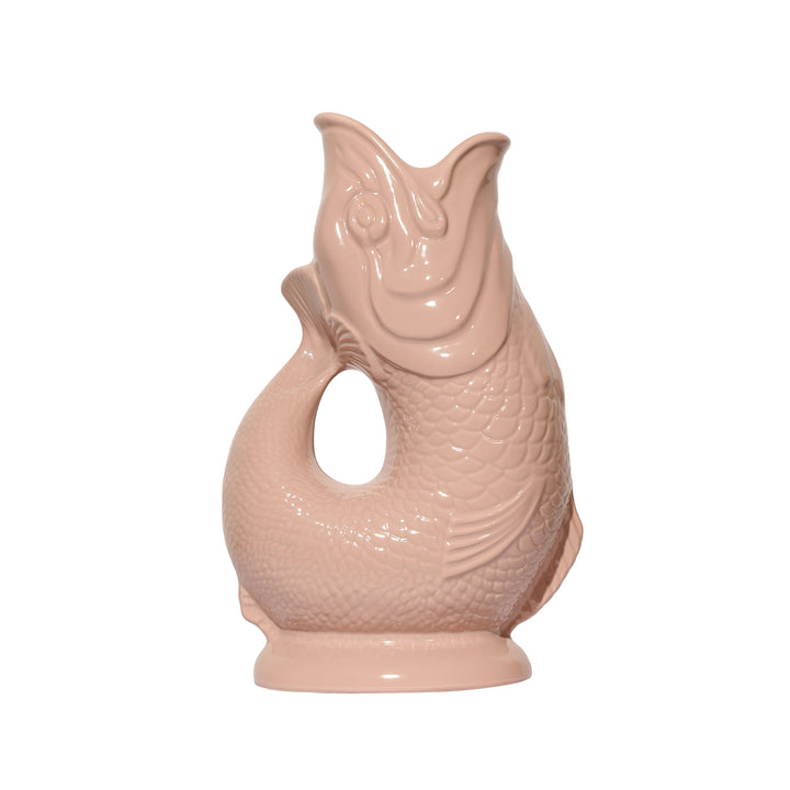 Autenthique Carafe GlouGlou Poisson | Gluggle jug | Format XL