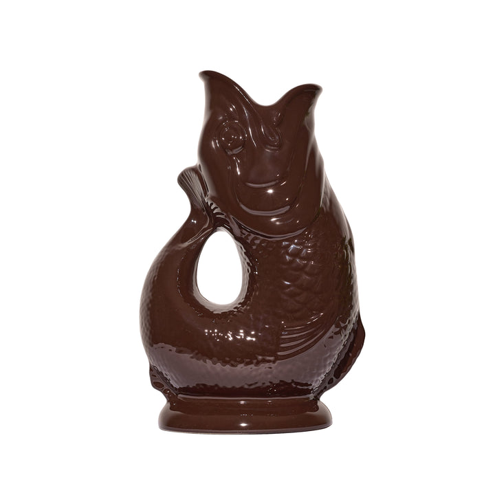 Autenthique Carafe GlouGlou Poisson | Gluggle jug | Format XL