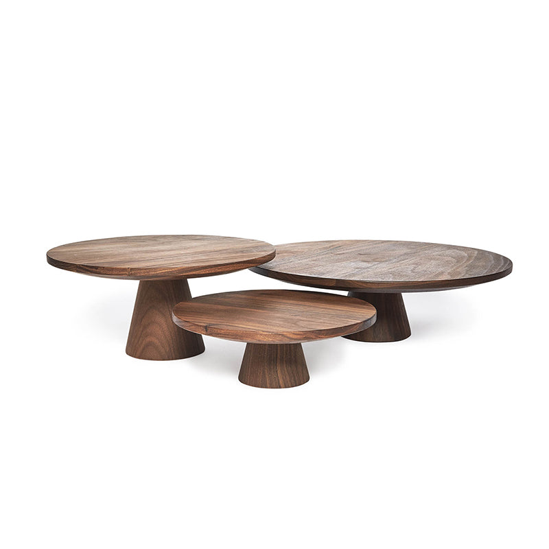 Presentation Tray - Medium - Waxed Walnut
