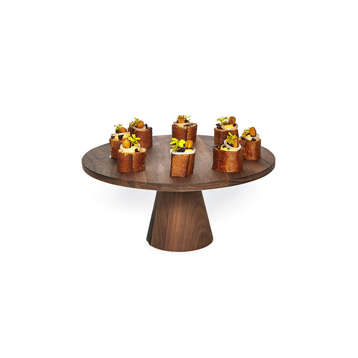 Presentation Tray - Medium - Waxed Walnut