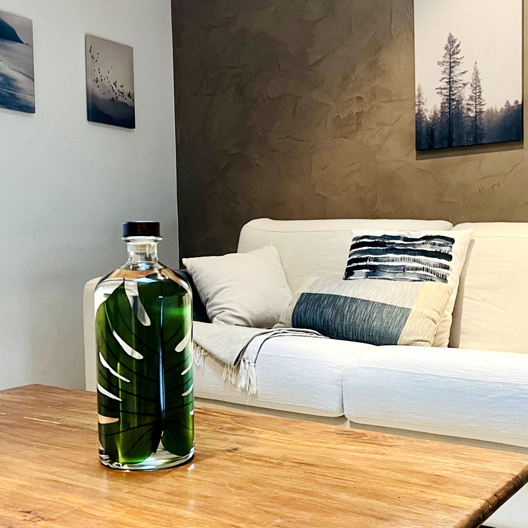 L'Herbarium de Théophile – Format XL Monstera 3 Litres - Plante immergée Plantes immergées Théophile Berthon