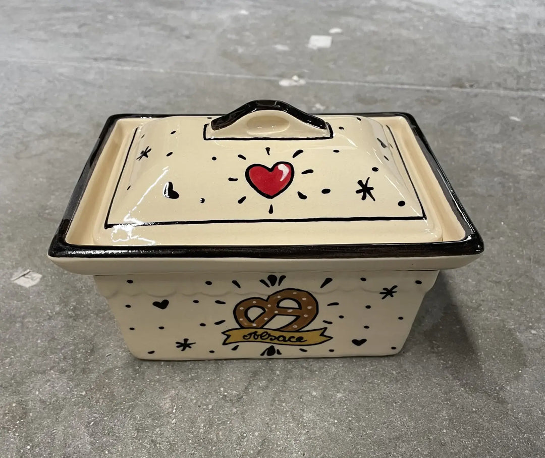 Alt schùl rectangular terrine