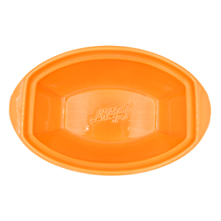 Enameled terracotta terrine - Oval - 2.3L - Le Parfait