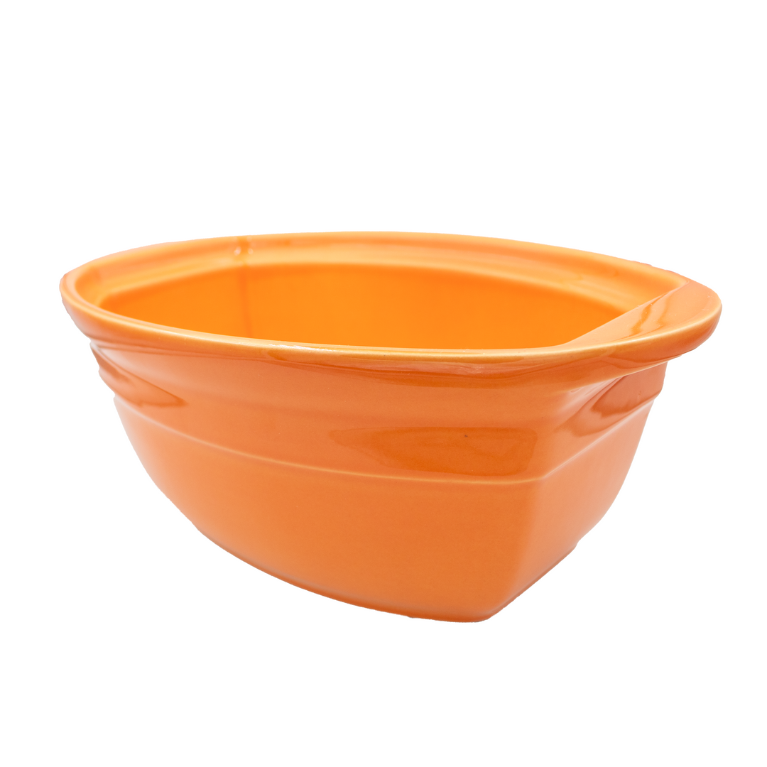 Enameled terracotta terrine - Oval - 2.3L - Le Parfait