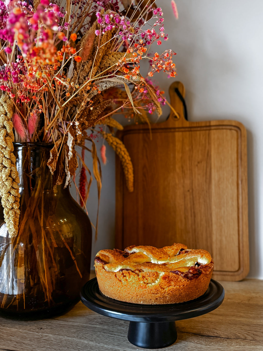 Présentoir - Medium - Noir Mat